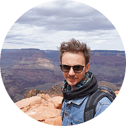 Portrait of Olle Andreasson